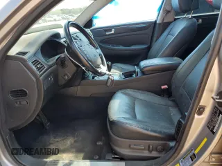 2013 Hyundai Genesis 3.8L with VIN KMHGC4DD3DU208863, listed as a Copart auction lot 72703424 with 172,814 mi miles and Salvage Title. Bid and sale history available at carsss.com. Image 7.
