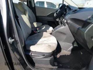 2013 Mazda 5 Sport z VIN JM1CW2BL3D0155694, wystawiony jako IAAI lot #41641169 z przebiegiem Nie podano mil oraz . Historia ofert i sprzedaży dostępna na DreamBid. Obrazek 5.