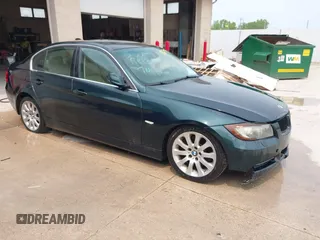 2006 BMW 3 Series 330xi with VIN WBAVD33526KV67694, listed as a IAAI auction lot 42306708 with 250,415 mi miles and . Bid and sale history available at DreamBid. Image 1.