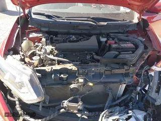 2019 Nissan Rogue SL with VIN 5N1AT2MT7KC799235, listed as a IAAI auction lot 41421764 with 42,558 mi miles. Bid and sale history available at carsss.com. Image 10.