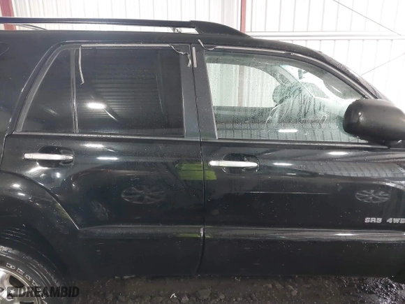 2007 Toyota 4Runner SR5 with VIN JTEBU14R178084851, listed as a IAAI auction lot 41930578 with 226,430 mi miles. Bid and sale history available at carsss.com. Image 13.