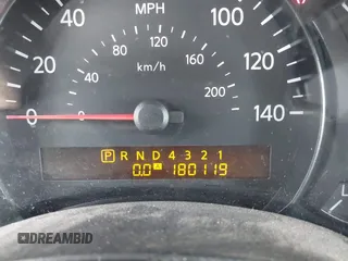 2004 Nissan Titan XE with VIN 1N6AA06A04N508069, listed as a IAAI auction lot 41571931 with 180,119 mi miles. Bid and sale history available at carsss.com. Image 16.