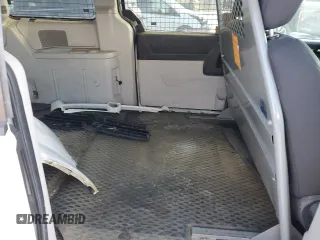 2009 Dodge Grand Caravan Cargo with VIN 2D4HN11E39R658521, listed as a Copart auction lot 41512825 with 437,113 mi miles and Salvage Title. Bid and sale history available at carsss.com. Image 10.