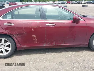 2008 Lexus ES 330 z VIN JTHBJ46GX82263810, wystawiony jako IAAI lot #42362218 z przebiegiem 184 836 mil mil oraz . Historia ofert i sprzedaży dostępna na DreamBid. Obrazek 6.