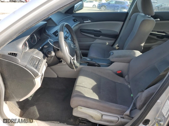 2011 Honda Accord Sdn LX with VIN 1HGCP2F36BA017292, listed as a Copart auction lot 50761265 with 154,033 mi miles and Salvage Title. Bid and sale history available at carsss.com. Image 7.
