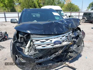 2018 Ford Explorer XLT with VIN 1FM5K7DHXJGC54425, listed as a IAAI auction lot 40332740 with 80,932 mi miles and . Bid and sale history available at DreamBid. Image 12.