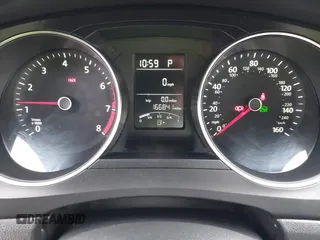 2015 Volkswagen Jetta Sedan 1.8T SE with VIN 3VWD17AJ9FM286917, listed as a IAAI auction lot 41904565 with 166,841 mi miles. Bid and sale history available at carsss.com. Image 7.