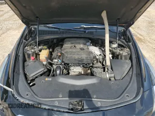 2016 Cadillac CTS AWD z VIN 1G6AW5SX7G0117775, wystawiony jako Copart lot #56944594 z przebiegiem 99 117 mil mil oraz Szkoda całkowita • Salvage title. Historia ofert i sprzedaży dostępna na DreamBid. Obrazek 11.