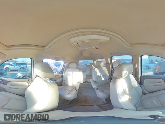 2012 Chevrolet Suburban LTZ with VIN 1GNSKKE75CR175887, listed as a Copart auction lot 89185935 with 190,845 mi miles and Non repairable. Bid and sale history available at DreamBid. Image 16.