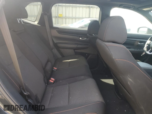 2023 Honda CR-V Sport with VIN 7FARS6H56PE019625, listed as a Copart auction lot 46481605 with 42,115 mi miles and Non Repairable. Bid and sale history available at DreamBid. Image 11.