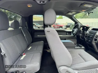 2012 Ford F-150 XL with VIN 1FTFX1EFXCKE09558, listed as a Copart auction lot 62692155 with 105,959 mi miles and Clean title. Bid and sale history available at DreamBid. Image 8.