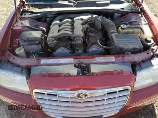 2007 Chrysler 300 Signature with VIN 2C3KA53G97H805128, listed as a Copart auction lot 73214074 with 87,471 mi miles and Salvage Title. Bid and sale history available at carsss.com. Image 11.