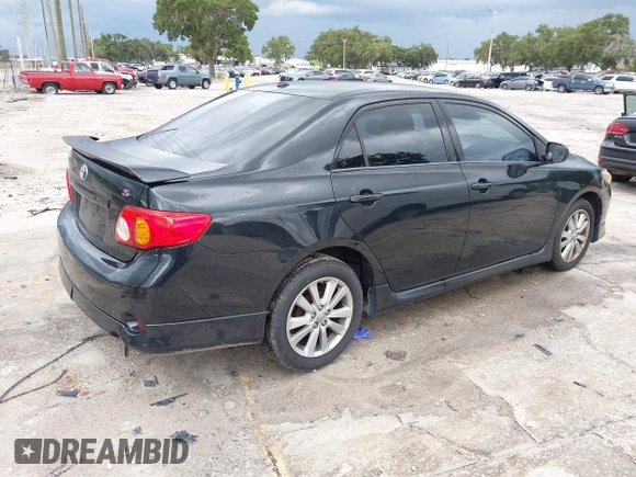 2010 Toyota Corolla with VIN 2T1BU4EEXAC415794, listed as a IAAI auction lot 42741061 with 246,975 mi miles and . Bid and sale history available at DreamBid. Image 4.
