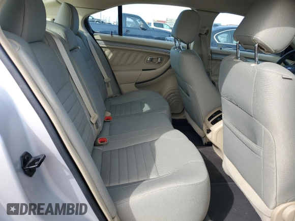 2015 Ford Taurus SE with VIN 1FAHP2D81FG122334, listed as a Copart auction lot 49671265 with 80,954 mi miles and Salvage Title. Bid and sale history available at carsss.com. Image 10.