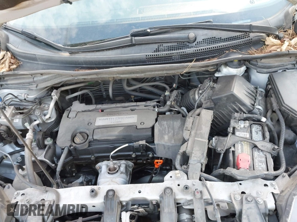 2015 Honda CR-V EX-L with VIN 2HKRM3H77FH524093, listed as a IAAI auction lot 41912203 with 157,328 mi miles. Bid and sale history available at carsss.com. Image 10.