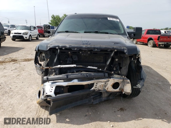 2013 Ford F-150 XL with VIN 1FTFW1ET3DKF25906, listed as a Copart auction lot 61101155 with 242,853 mi miles and Clean title. Bid and sale history available at DreamBid. Image 5.