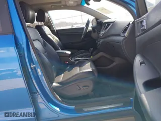 2016 Hyundai Tucson Eco with VIN KM8J3CA25GU033510, listed as a IAAI auction lot 41710517 with 103,474 mi miles. Bid and sale history available at carsss.com. Image 5.