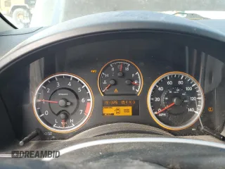 2008 Nissan Titan SE with VIN 1N6AA06FX8N308964, listed as a Copart auction lot 57213475 with 191,326 mi miles and Clean title. Bid and sale history available at DreamBid. Image 9.