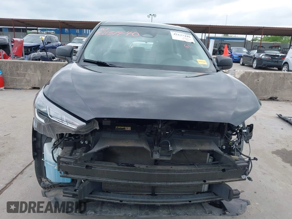 2024 Toyota Corolla Cross L with VIN 7MUAAABG0RV084192, listed as a IAAI auction lot 42137440 with 18,034 mi miles and . Bid and sale history available at DreamBid. Image 13.