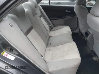 2012 Toyota Camry L with VIN 4T4BF1FK7CR171347, listed as a IAAI auction lot 41829249 with 221,350 mi miles. Bid and sale history available at carsss.com. Image 8.