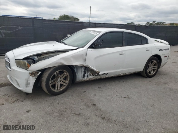 2011 Dodge Charger Rallye with VIN 2B3CL3CG6BH566548, listed as a Copart auction lot 51894535 with 177,207 mi miles and Salvage Title. Bid and sale history available at carsss.com. Image 1.