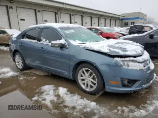 2012 Ford Fusion SEL z VIN 3FAHP0JA7CR300456, wystawiony jako Copart lot #44750125 z przebiegiem 144 788 mil mil oraz Szkoda całkowita • Salvage title. Historia ofert i sprzedaży dostępna na DreamBid. Obrazek 4.