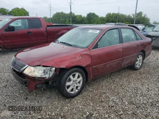 2002 Toyota Avalon XL z VIN 4T1BF28B72U252960, wystawiony jako Copart lot #57968965 z przebiegiem 172 366 mil mil oraz Szkoda całkowita • Salvage title. Historia ofert i sprzedaży dostępna na DreamBid. Obrazek 1.