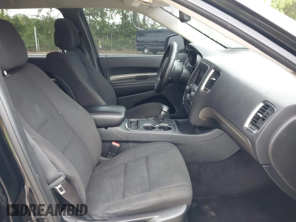 2018 Dodge Durango SXT with VIN 1C4RDHAG2JC412961, listed as a IAAI auction lot 42136418 with 100,477 mi miles and . Bid and sale history available at DreamBid. Image 5.