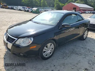 2009 Volkswagen Eos Komfort с VIN WVWBA71F99V016053, выставлен на аукционе Copart как лот 61002885 с пробегом 90 768 миль миль и Чистый • Clean title. История ставок и продаж доступна на DreamBid. Изображение 1.