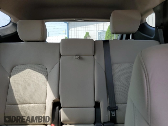 2017 Hyundai Santa Fe 2.4L with VIN 5NMZTDLB9HH030080, listed as a Copart auction lot 57267985 with 67,149 mi miles and Non repairable. Bid and sale history available at DreamBid. Image 10.