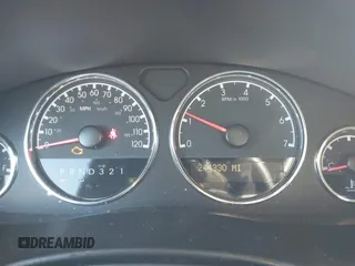 2008 Chevrolet Uplander LS with VIN 1GNDV23158D184253, listed as a IAAI auction lot 41447894 with 244,330 mi miles. Bid and sale history available at carsss.com. Image 7.