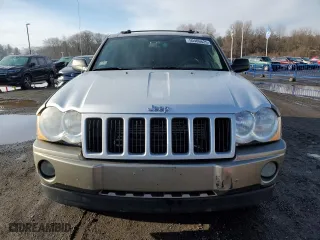 2006 Jeep Grand Cherokee Laredo with VIN 1J4HR48N16C101422, listed as a Copart auction lot 50406625 with 173,153 mi miles and Clean Title. Bid and sale history available at carsss.com. Image 5.