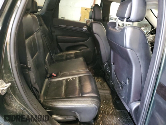 2011 Jeep Grand Cherokee Laredo with VIN 1J4RR4GG5BC738458, listed as a Copart auction lot 44248805 with 152,619 mi miles and Non Repairable. Bid and sale history available at carsss.com. Image 11.