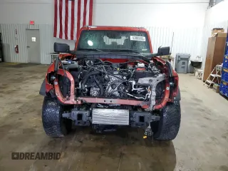 2022 Ford Bronco z VIN 1FMDE5BH9NLB59829, wystawiony jako Copart lot #43085555 z przebiegiem 16 727 mil mil oraz Czysty tytuł • Clean title. Historia ofert i sprzedaży dostępna na DreamBid. Obrazek 5.