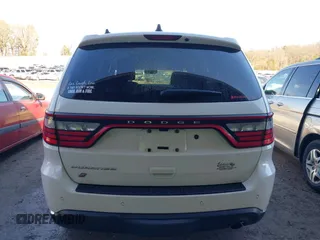 2020 Dodge Durango Pursuit with VIN 1C4RDJFG6LC261349, listed as a IAAI auction lot 41727697 with 130,847 mi miles and . Bid and sale history available at DreamBid. Image 16.