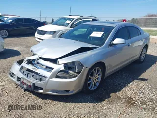 2011 Chevrolet Malibu LTZ with VIN 1G1ZE5E76BF111026, listed as a IAAI auction lot 41780136 with 194,451 mi miles and . Bid and sale history available at DreamBid. Image 2.