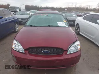 2006 Ford Taurus SE with VIN 1FAFP53U96A105453, listed as a IAAI auction lot 41927639 with 132,670 mi miles. Bid and sale history available at carsss.com. Image 12.