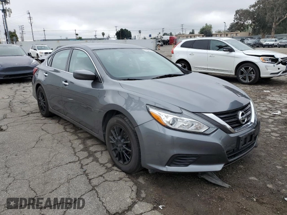 2016 Nissan Altima 2.5 S with VIN 1N4AL3AP1GC191452, listed as a Copart auction lot 51022185 with 52,057 mi miles and Salvage Title. Bid and sale history available at carsss.com. Image 4.
