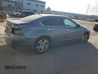 2016 Nissan Altima SL z VIN 1N4BL3AP1GC267661, wystawiony jako Copart lot #84277104 z przebiegiem 122 527 mil mil oraz Szkoda całkowita • Salvage title. Historia ofert i sprzedaży dostępna na DreamBid. Obrazek 3.