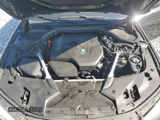 2018 BMW 5 Series 530i xDrive with VIN WBAJA7C53JWC75216, listed as a Copart auction lot 48634565 with 81,847 mi miles and Clean Title. Bid and sale history available at DreamBid. Image 11.