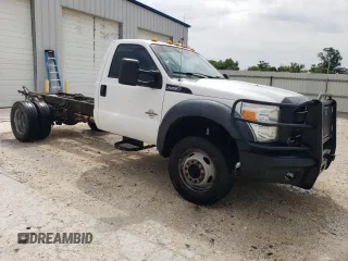 2016 Ford F-550 XL с VIN 1FDUF5GT6GEC82375, выставлен на аукционе Copart как лот 56585965 с пробегом 237 909 миль миль и Чистый • Clean title. История ставок и продаж доступна на DreamBid. Изображение 4.