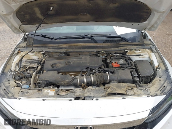 2021 Honda Accord Touring z VIN 1HGCV2F92MA020218, wystawiony jako IAAI lot #41827116 z przebiegiem 122 696 mil mil oraz . Historia ofert i sprzedaży dostępna na DreamBid. Obrazek 10.