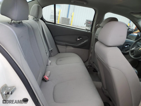 2007 Chevrolet Malibu LS w/1FL with VIN 1G1ZS58F77F209226, listed as a Copart auction lot 76841904 with 92,055 mi miles and Salvage Title. Bid and sale history available at carsss.com. Image 10.
