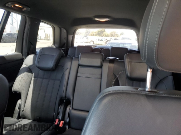2019 Mercedes-Benz GLS 450 with VIN 4JGDF6EE6KB230667, listed as a Copart auction lot 52851234 with 36,293 mi miles and . Bid and sale history available at DreamBid. Image 10.