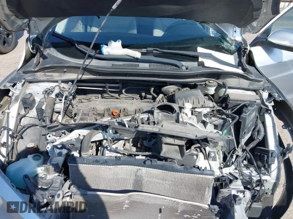 2016 Honda HR-V EX with VIN 3CZRU5H59GM744027, listed as a IAAI auction lot 41861057 with 60,454 mi miles. Bid and sale history available at carsss.com. Image 10.