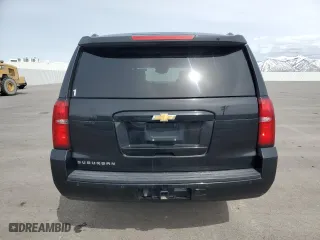 2019 Chevrolet Suburban LT with VIN 1GNSKHKC8KR275906, listed as a Copart auction lot 50256155 with 202,556 mi miles and Salvage Title. Bid and sale history available at carsss.com. Image 6.
