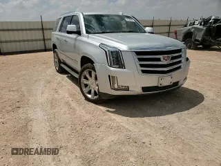 2018 Cadillac Escalade Luxury z VIN 1GYS4BKJ3JR317714, wystawiony jako Copart lot #54524955 z przebiegiem 188 169 mil mil oraz Szkoda całkowita • Salvage title. Historia ofert i sprzedaży dostępna na DreamBid. Obrazek 14.
