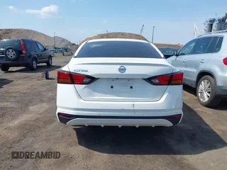 2022 Nissan Altima 2.5 S with VIN 1N4BL4BV4NN424281, listed as a IAAI auction lot 41909034 with 22,854 mi miles. Bid and sale history available at carsss.com. Image 16.