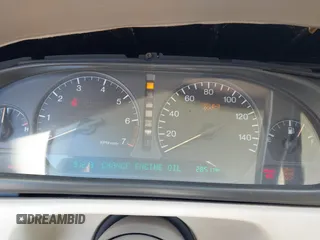 2002 Cadillac Eldorado ESC z VIN 1G6EL12Y72B102153, wystawiony jako IAAI lot #41861541 z przebiegiem 91 273 mil mil oraz . Historia ofert i sprzedaży dostępna na DreamBid. Obrazek 7.