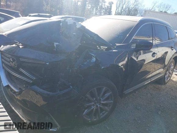 2020 Mazda CX-9 Grand Touring with VIN JM3TCADY8L0405173, listed as a IAAI auction lot 41701533 with 58,119 mi miles and . Bid and sale history available at DreamBid. Image 17.
